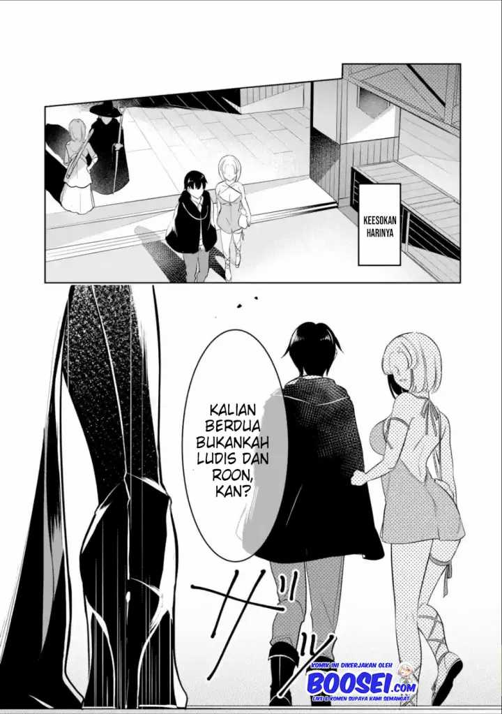 Mamono wo Shitagaeru “Teiin” wo Motsu Tensei Kenjya ~Katsute no Maho to Jyuma de Hissori Saikyo no Bokensha ninaru~ Chapter 5 Gambar 29