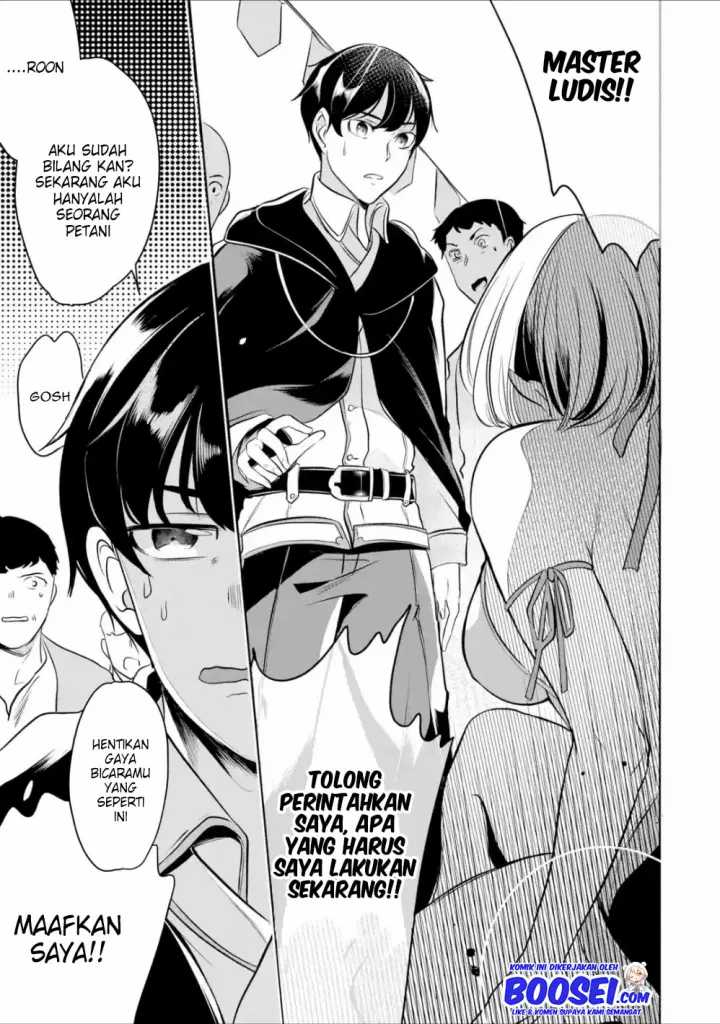Mamono wo Shitagaeru “Teiin” wo Motsu Tensei Kenjya ~Katsute no Maho to Jyuma de Hissori Saikyo no Bokensha ninaru~ Chapter 5 Gambar 5