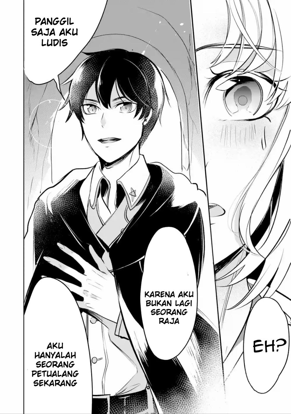Mamono wo Shitagaeru “Teiin” wo Motsu Tensei Kenjya ~Katsute no Maho to Jyuma de Hissori Saikyo no Bokensha ninaru~ Chapter 4 Gambar 11