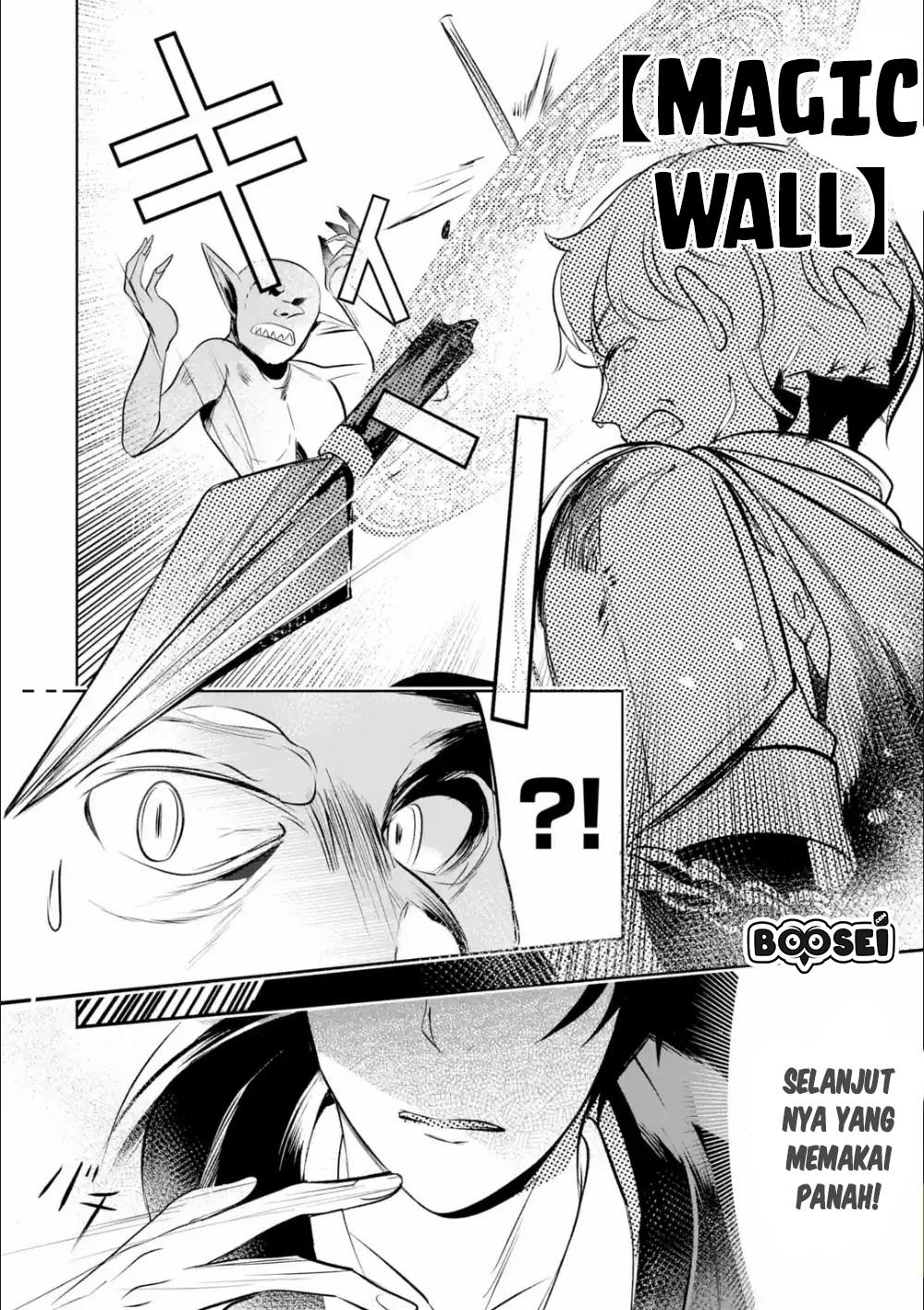 Mamono wo Shitagaeru “Teiin” wo Motsu Tensei Kenjya ~Katsute no Maho to Jyuma de Hissori Saikyo no Bokensha ninaru~ Chapter 4 Gambar 19