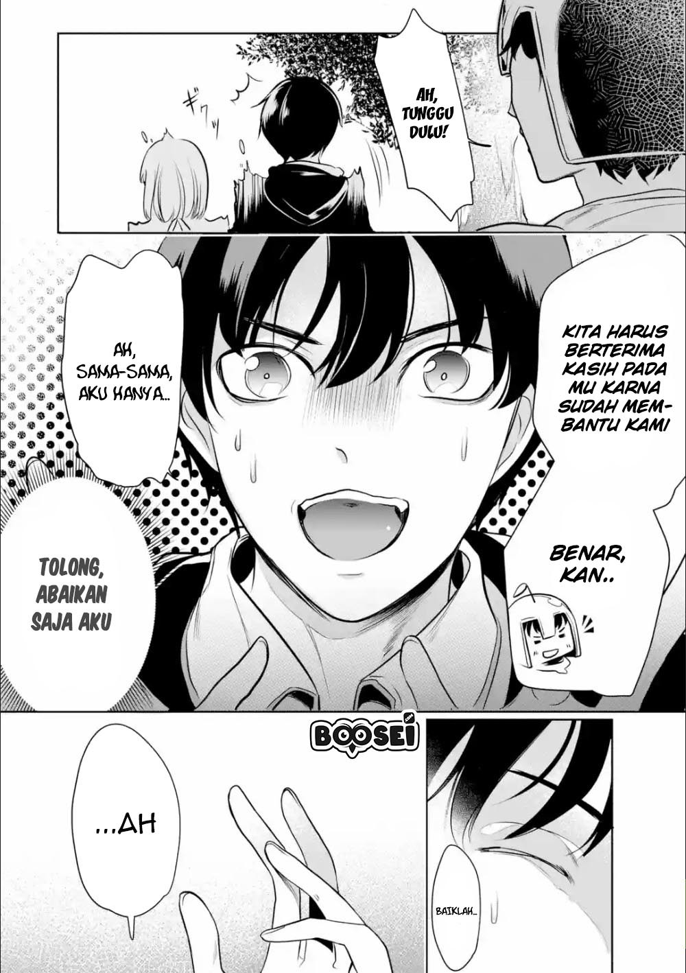 Mamono wo Shitagaeru “Teiin” wo Motsu Tensei Kenjya ~Katsute no Maho to Jyuma de Hissori Saikyo no Bokensha ninaru~ Chapter 4 Gambar 35