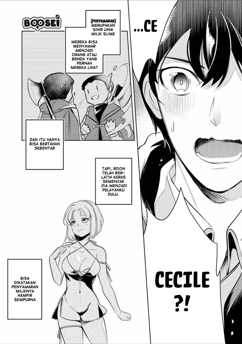 Mamono wo Shitagaeru “Teiin” wo Motsu Tensei Kenjya ~Katsute no Maho to Jyuma de Hissori Saikyo no Bokensha ninaru~ Chapter 4 Gambar 6