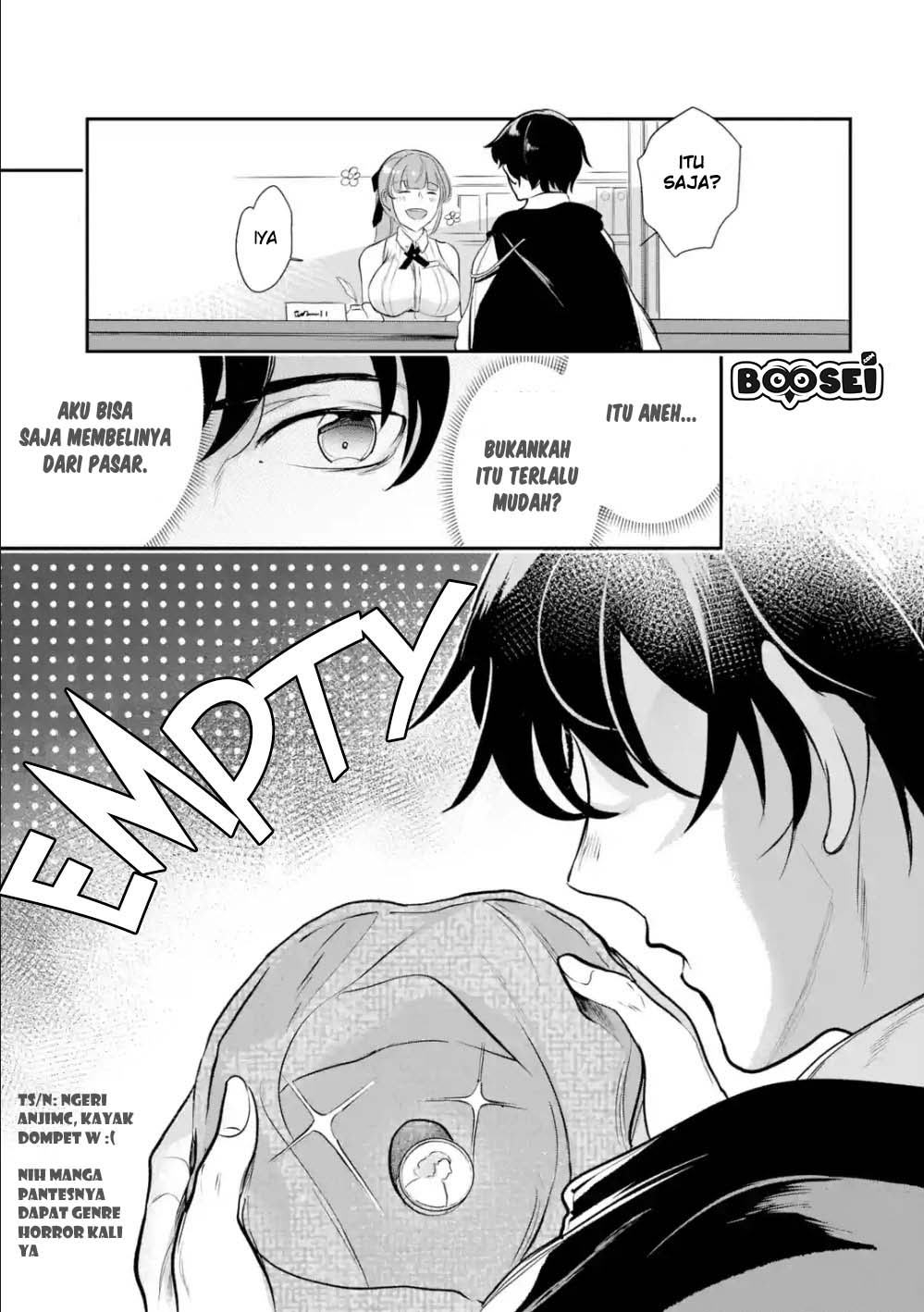 Mamono wo Shitagaeru “Teiin” wo Motsu Tensei Kenjya ~Katsute no Maho to Jyuma de Hissori Saikyo no Bokensha ninaru~ Chapter 3.1 Gambar 6