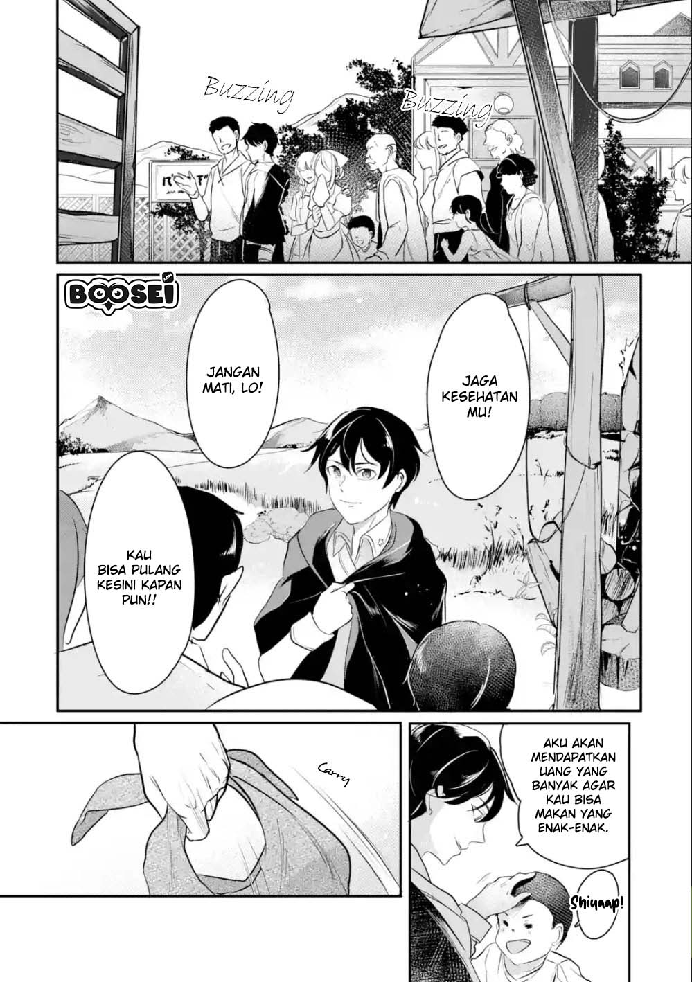 Mamono wo Shitagaeru “Teiin” wo Motsu Tensei Kenjya ~Katsute no Maho to Jyuma de Hissori Saikyo no Bokensha ninaru~ Chapter 2.2 Gambar 10