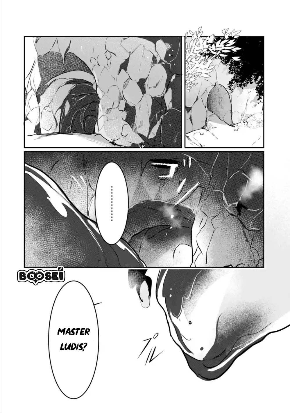 Mamono wo Shitagaeru “Teiin” wo Motsu Tensei Kenjya ~Katsute no Maho to Jyuma de Hissori Saikyo no Bokensha ninaru~ Chapter 2.2 Gambar 13
