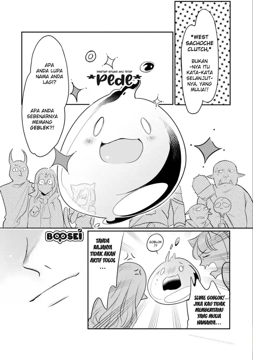 Baca Manga Mamono wo Shitagaeru “Teiin” wo Motsu Tensei Kenjya ~Katsute no Maho to Jyuma de Hissori Saikyo no Bokensha ninaru~ Chapter 1.2 Gambar 2