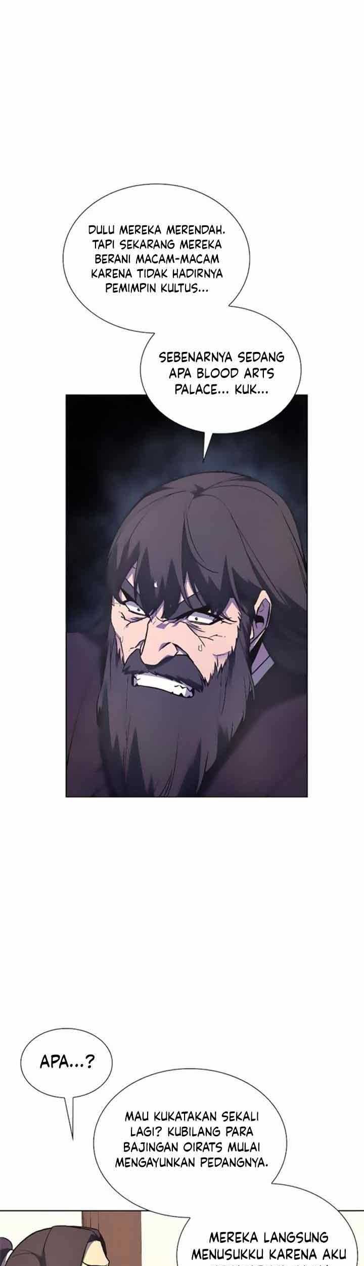 I Reincarnated As The Crazed Heir Chapter 23 Gambar 23