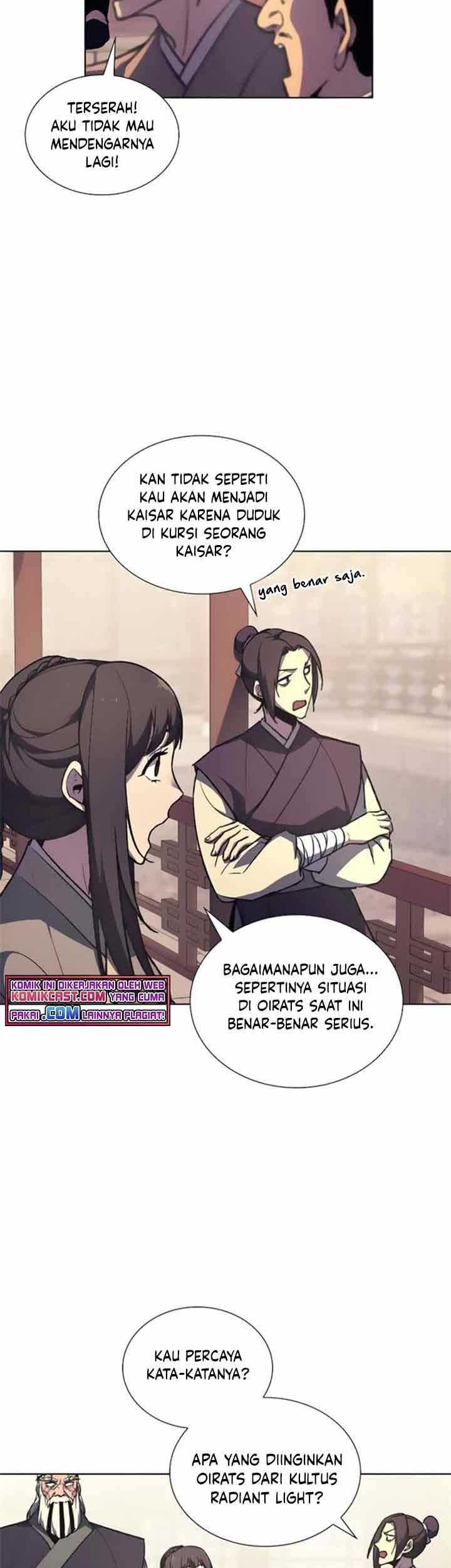 I Reincarnated As The Crazed Heir Chapter 23 Gambar 12