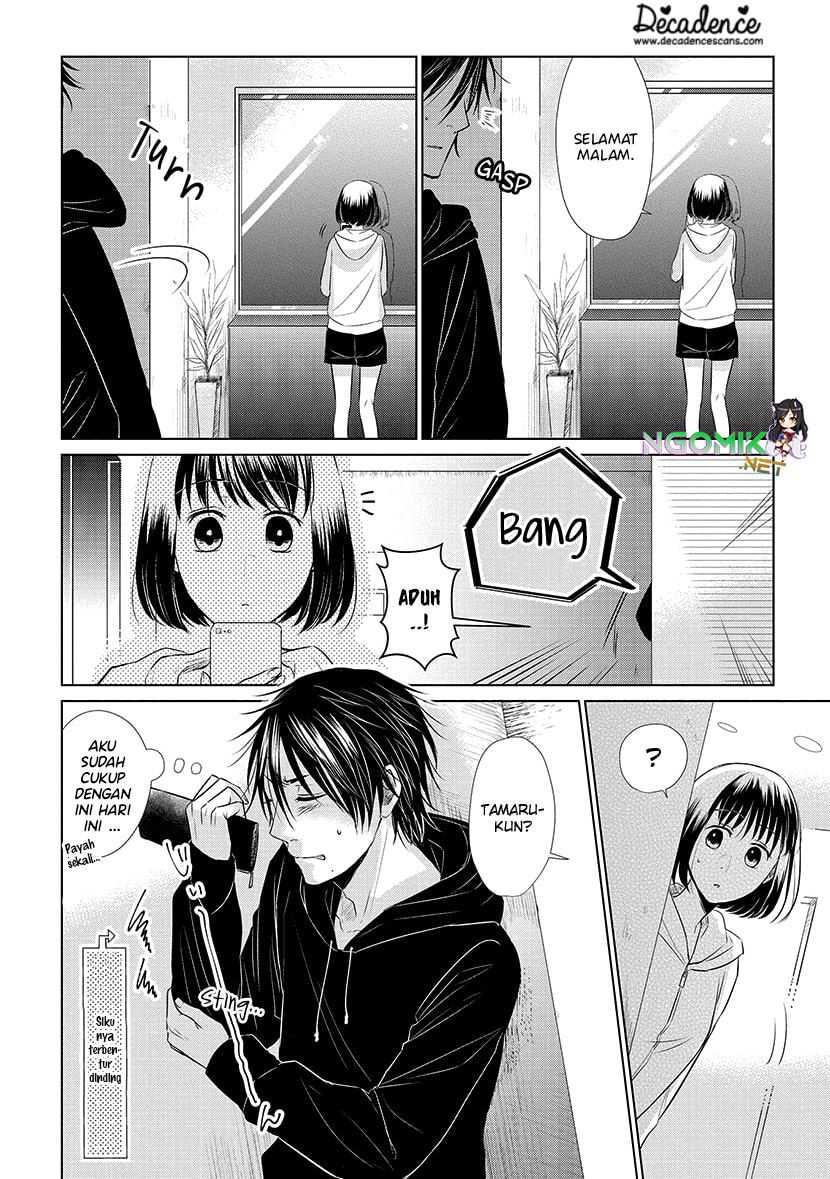 Koi to Yobu ni wa Kimochi Warui Chapter 21 Gambar 19