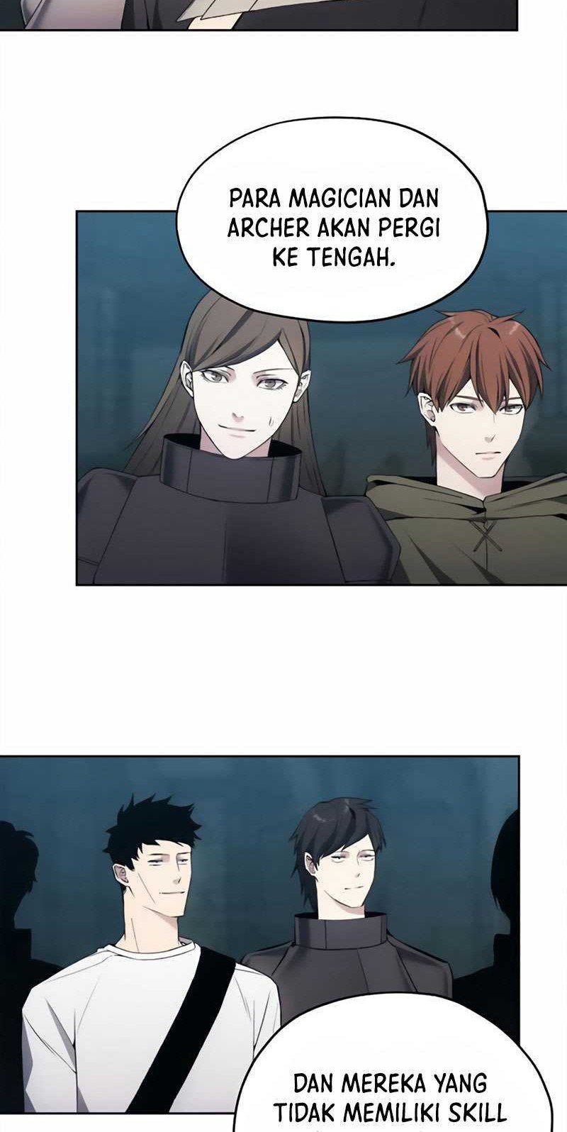 How to Live as a Villain Chapter 21 Gambar 26