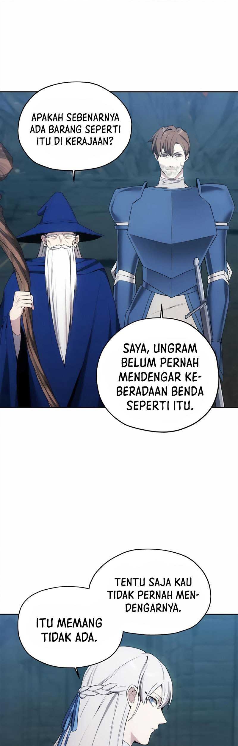How to Live as a Villain Chapter 21 Gambar 30