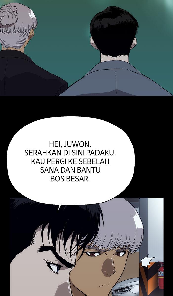 Baca Manhwa Weak Hero Chapter 168 Gambar 2