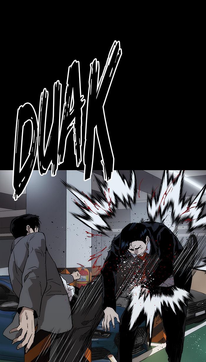 Weak Hero Chapter 168 Gambar 33