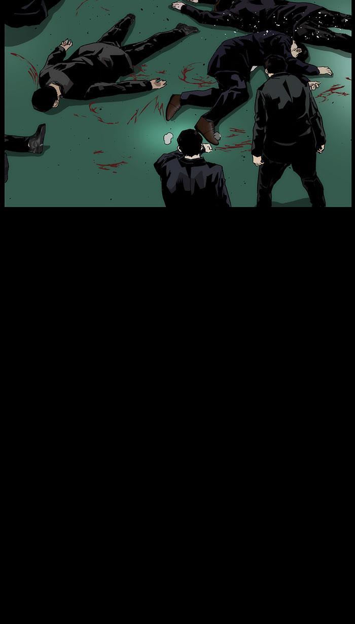 Weak Hero Chapter 168 Gambar 39