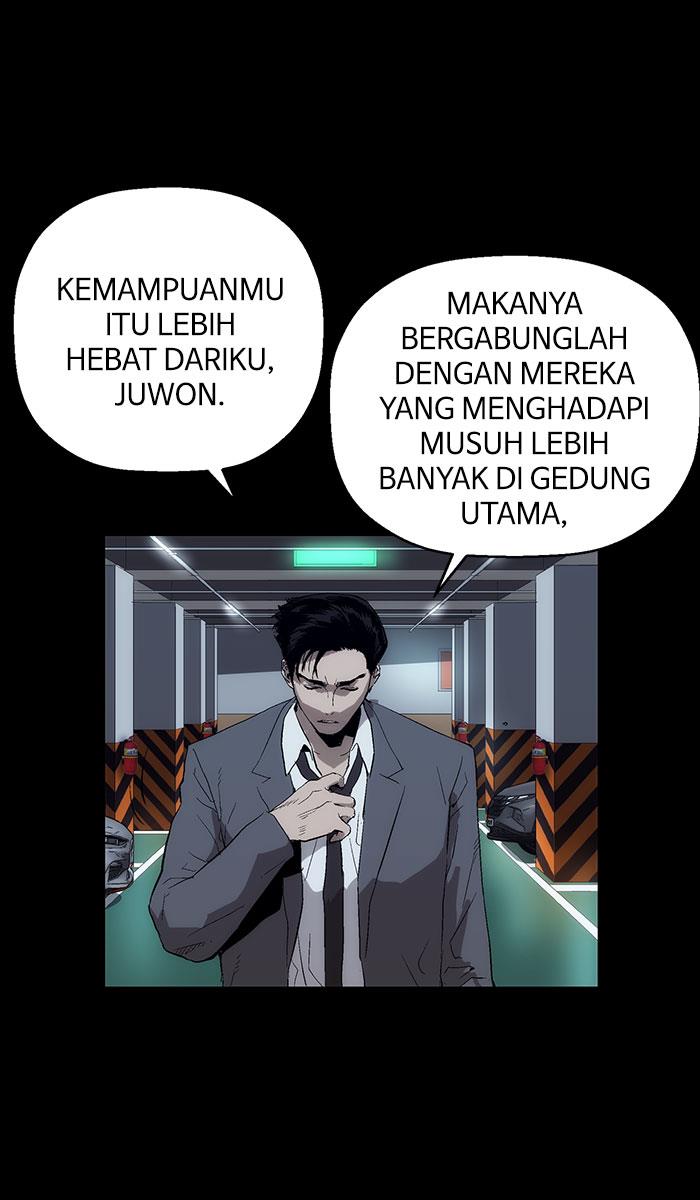 Weak Hero Chapter 168 Gambar 4