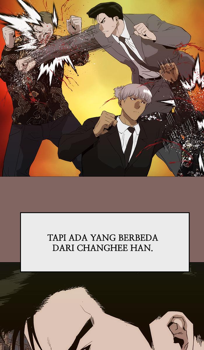 Weak Hero Chapter 168 Gambar 7