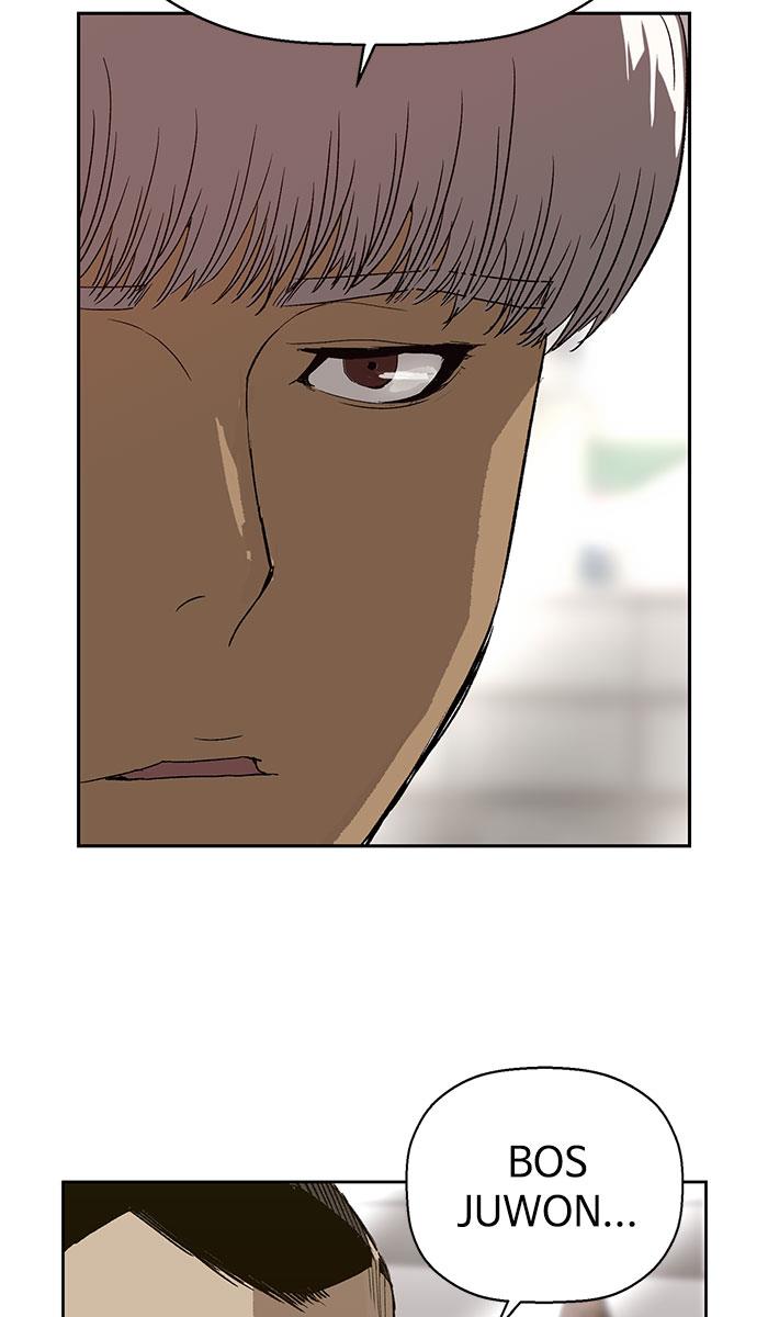 Weak Hero Chapter 168 Gambar 72