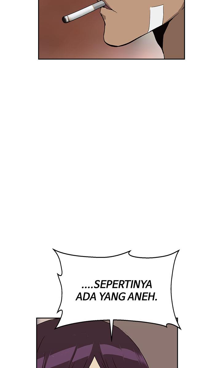 Weak Hero Chapter 167 Gambar 4