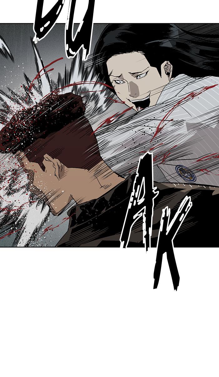 Weak Hero Chapter 167 Gambar 41