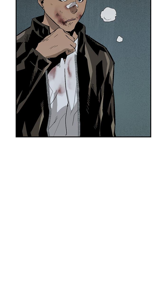 Weak Hero Chapter 167 Gambar 50