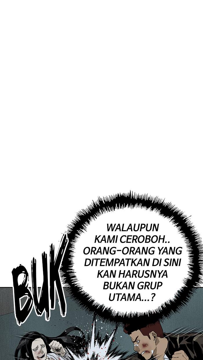 Weak Hero Chapter 167 Gambar 60