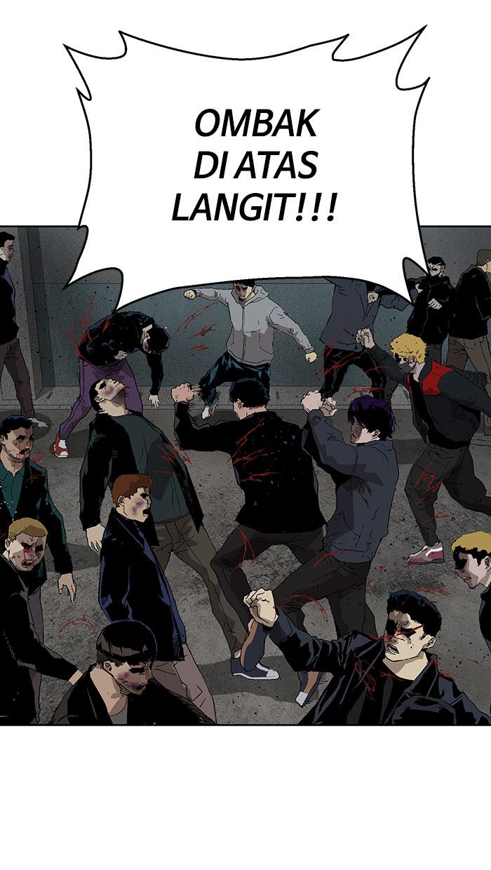 Weak Hero Chapter 167 Gambar 66