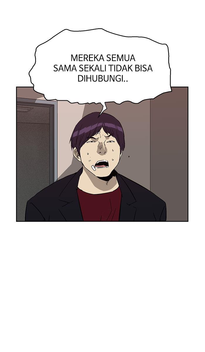 Weak Hero Chapter 167 Gambar 7