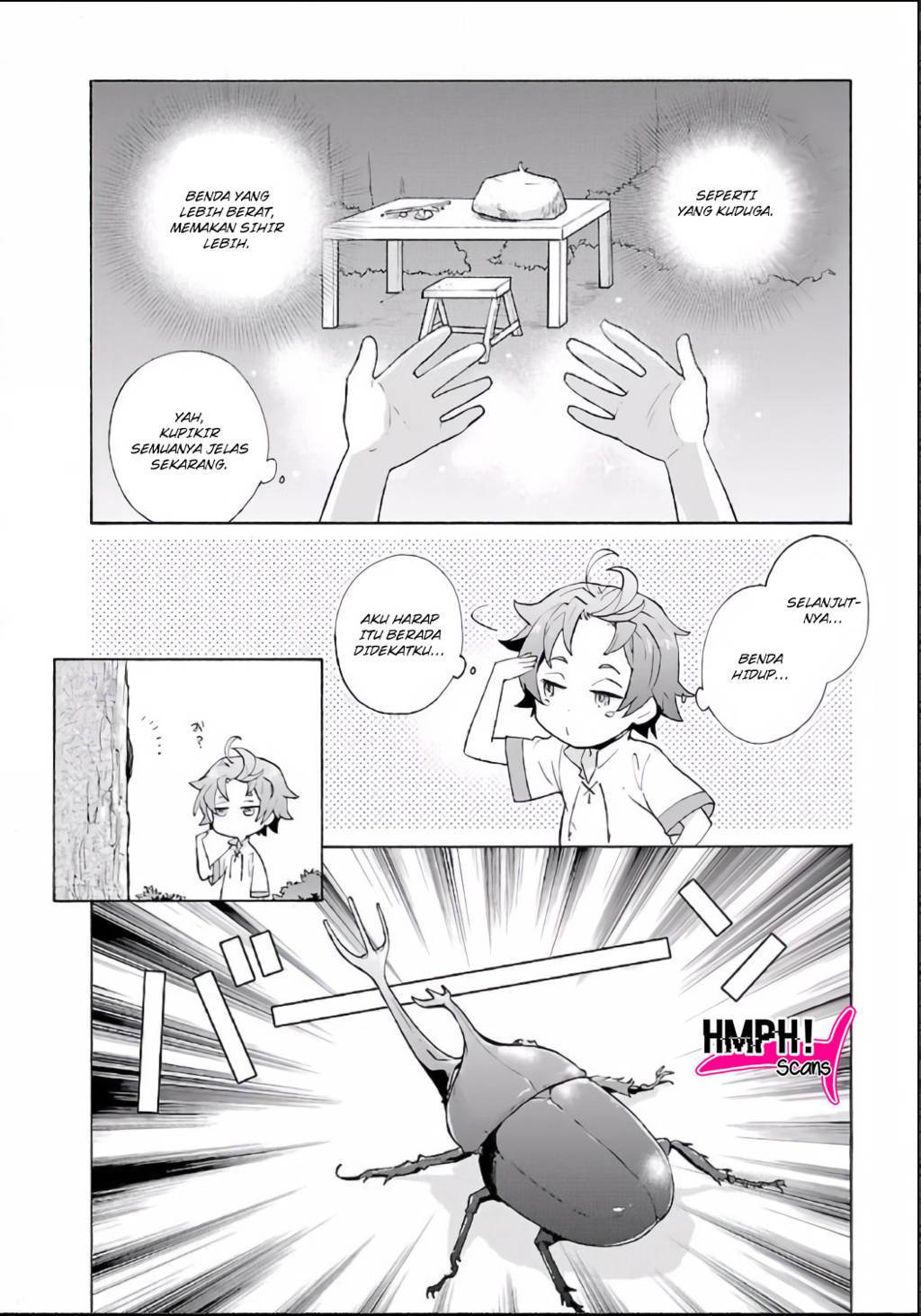 Tensei Shite Inaka de slowlife wo Okuritai Chapter 2 Gambar 18
