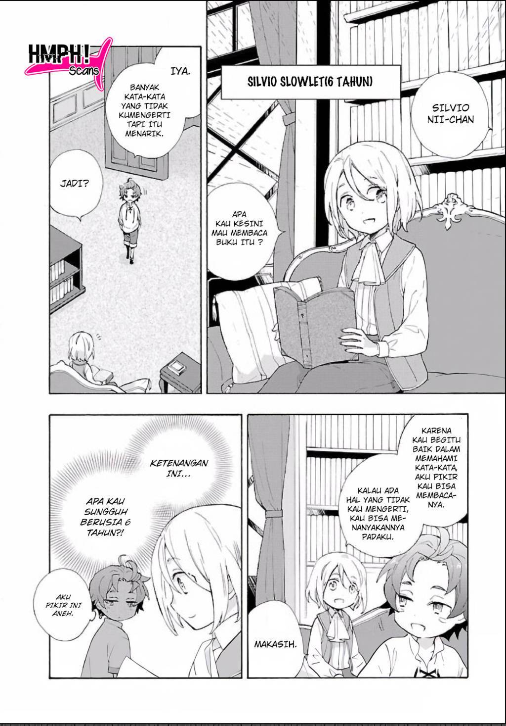 Tensei Shite Inaka de slowlife wo Okuritai Chapter 2 Gambar 9