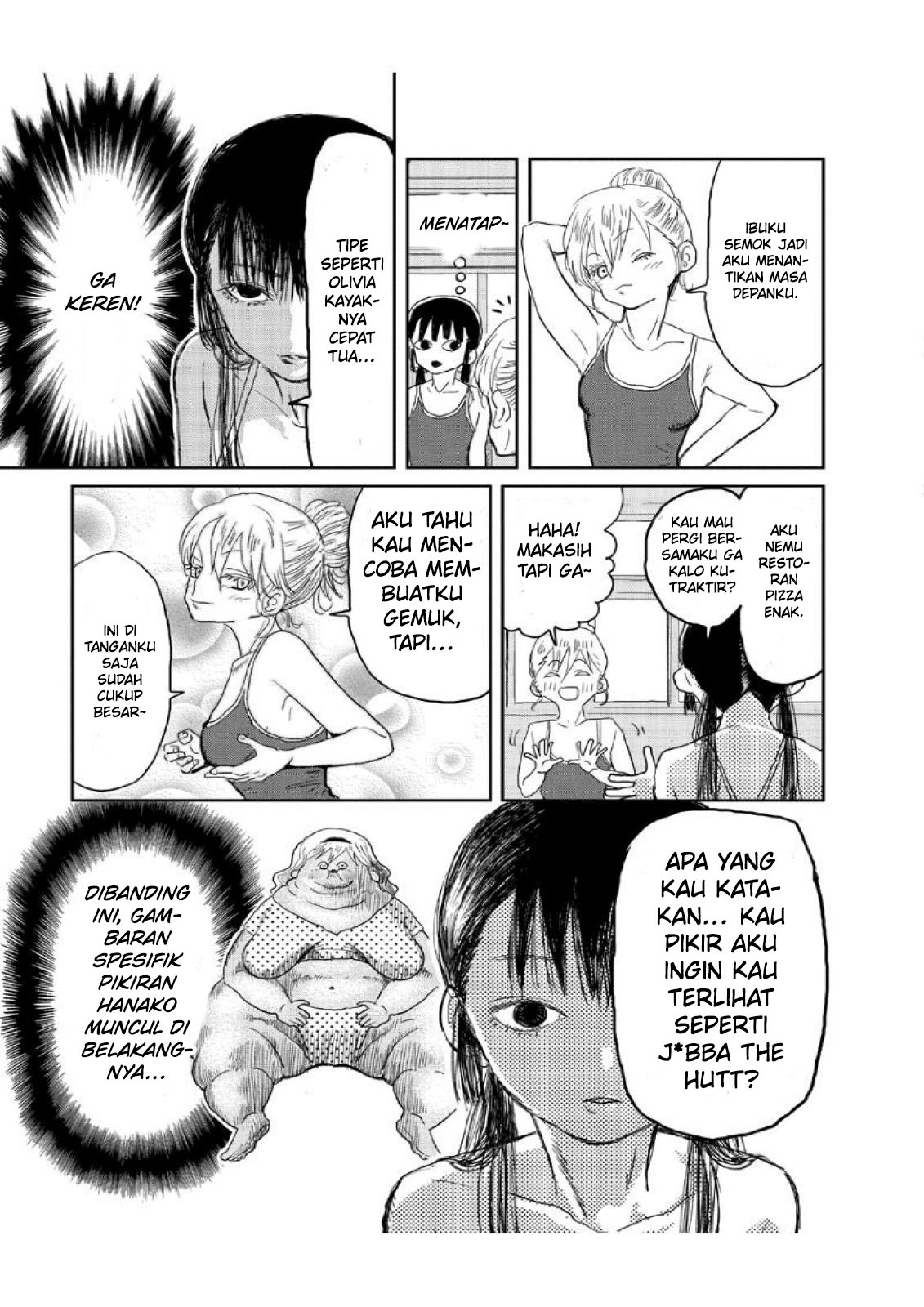 Asobi Asobase Chapter 5 Gambar 10