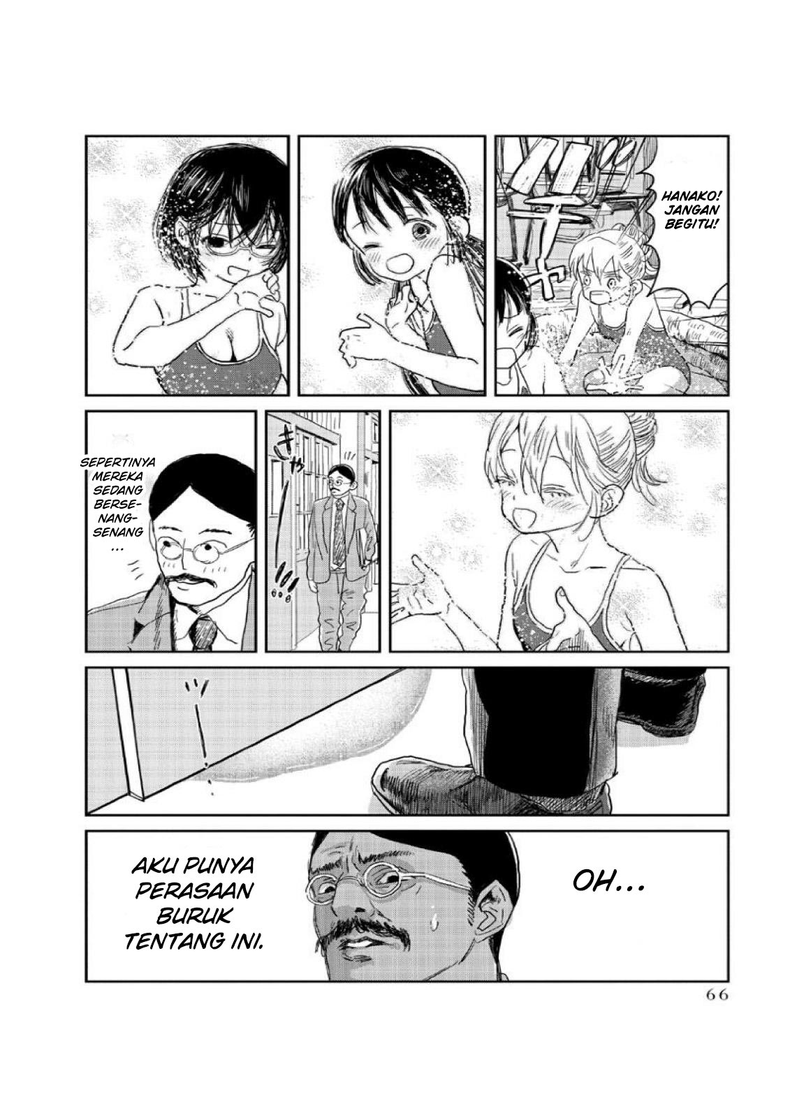 Asobi Asobase Chapter 5 Gambar 11