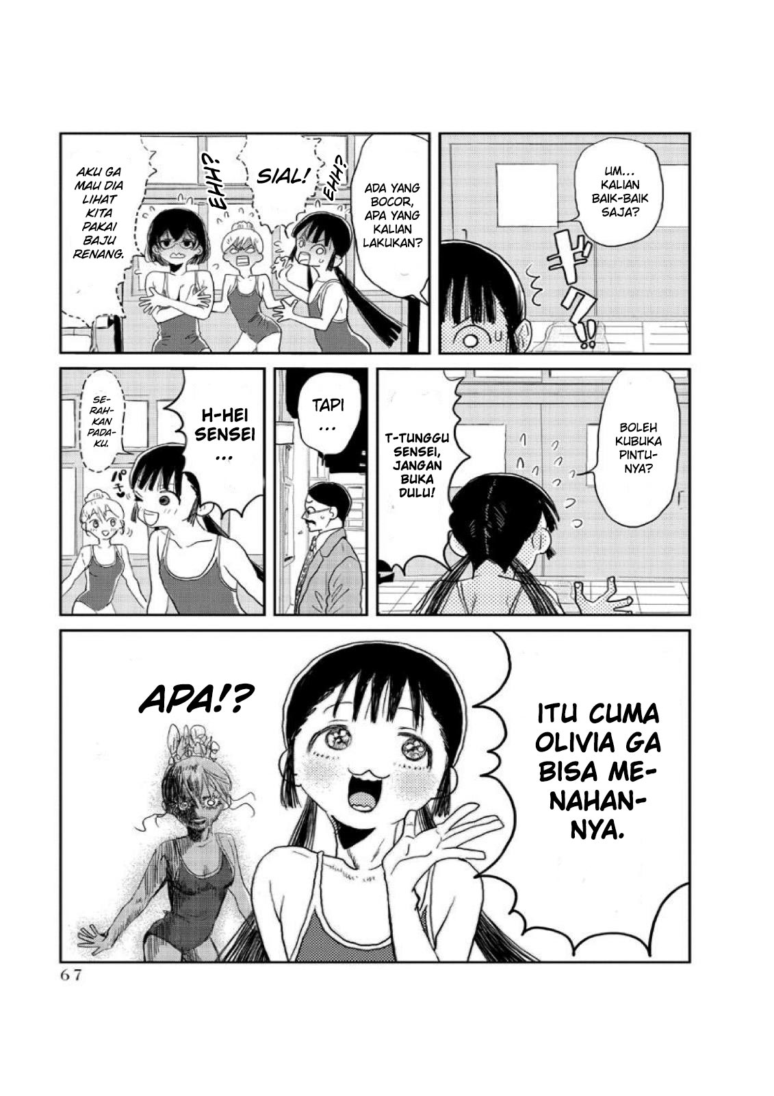 Asobi Asobase Chapter 5 Gambar 12