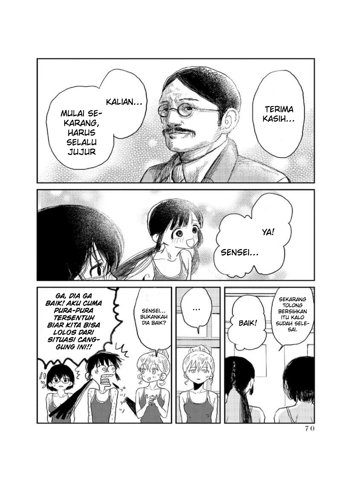 Asobi Asobase Chapter 5 Gambar 15