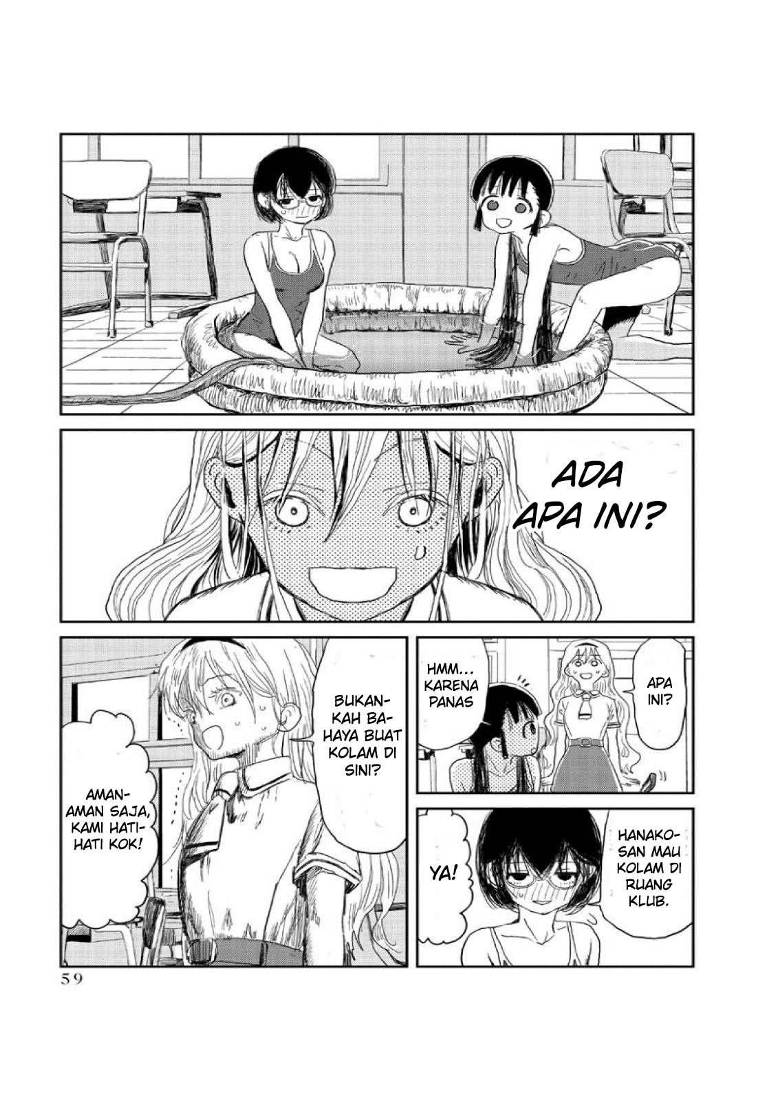 Asobi Asobase Chapter 5 Gambar 4