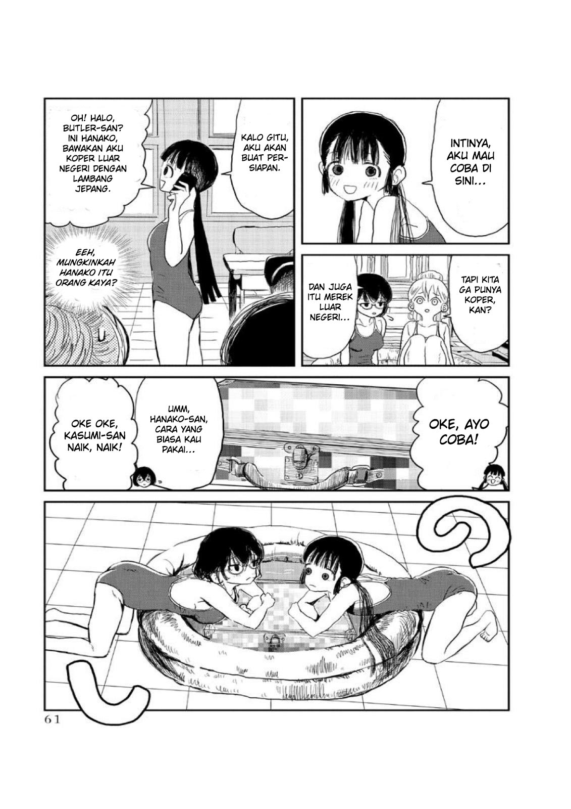 Asobi Asobase Chapter 5 Gambar 6