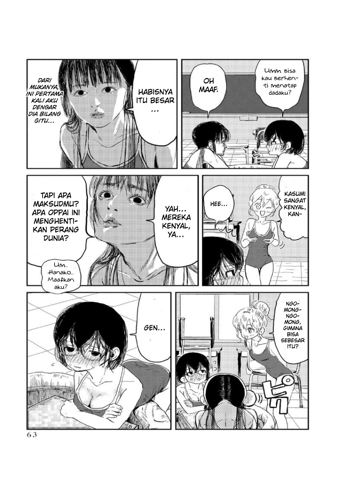 Asobi Asobase Chapter 5 Gambar 8