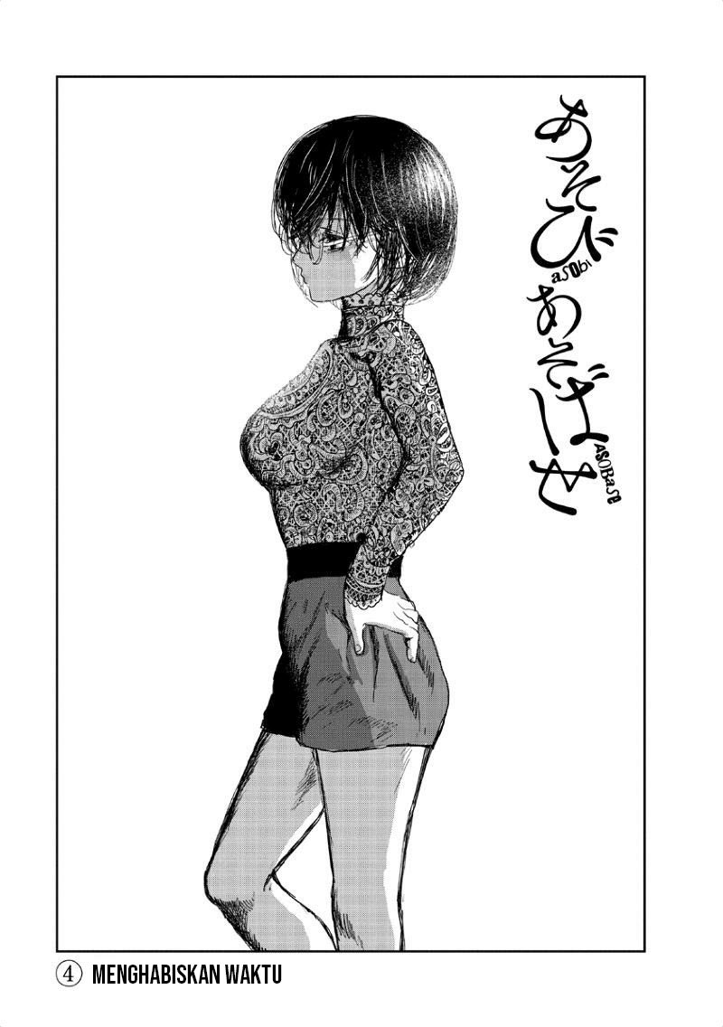 Baca Manga Asobi Asobase Chapter 4 Gambar 2