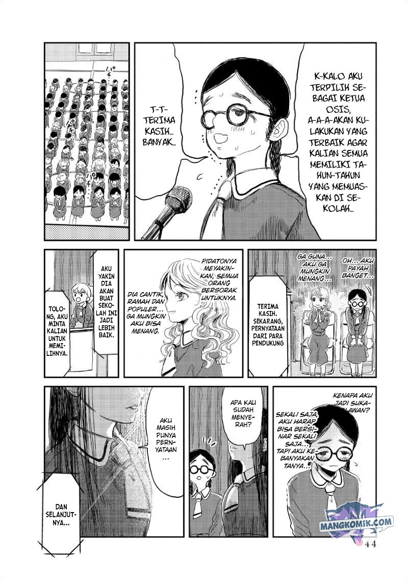 Asobi Asobase Chapter 4 Gambar 3