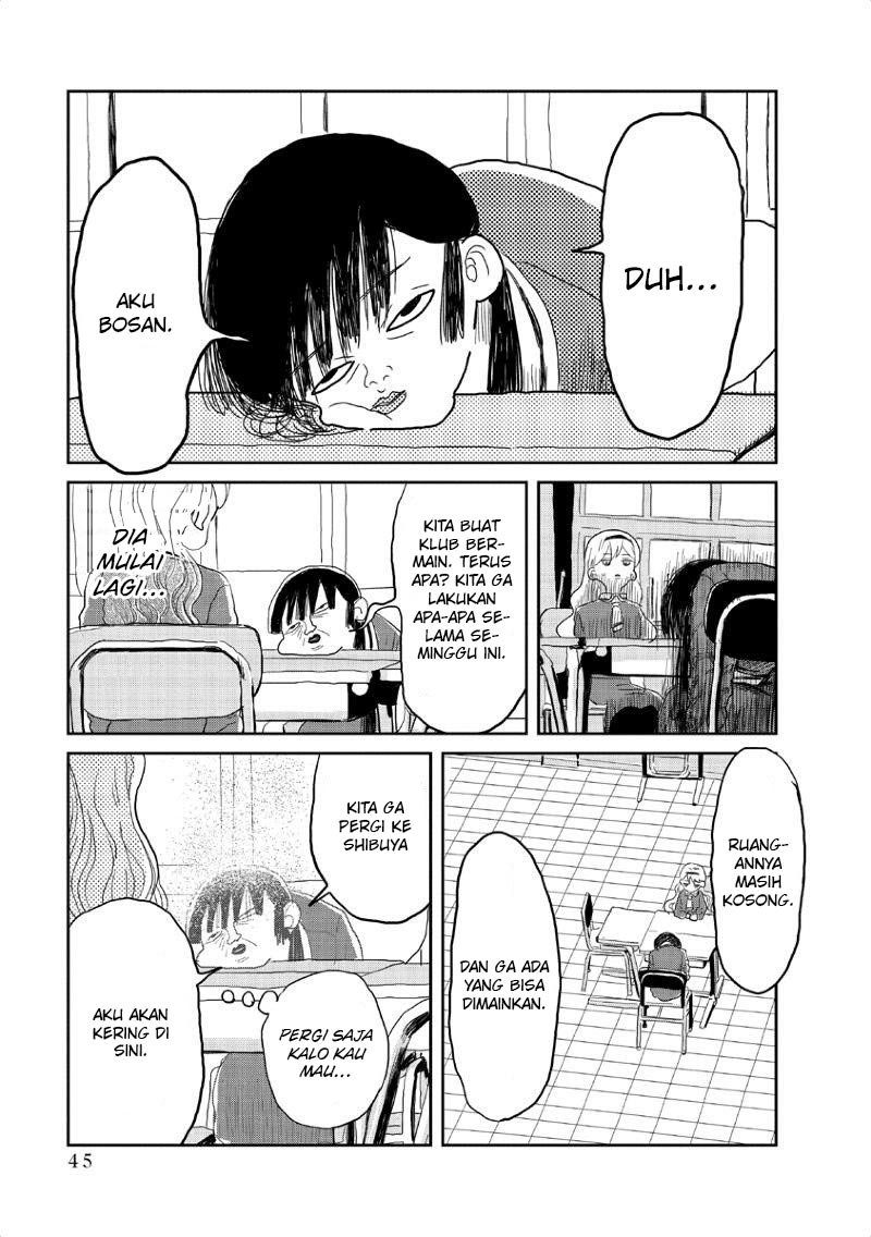 Asobi Asobase Chapter 4 Gambar 4