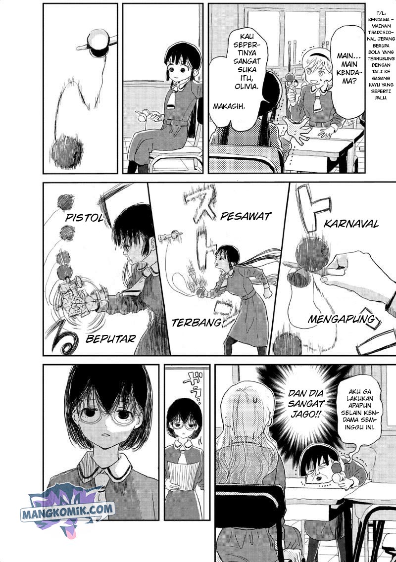 Asobi Asobase Chapter 4 Gambar 5