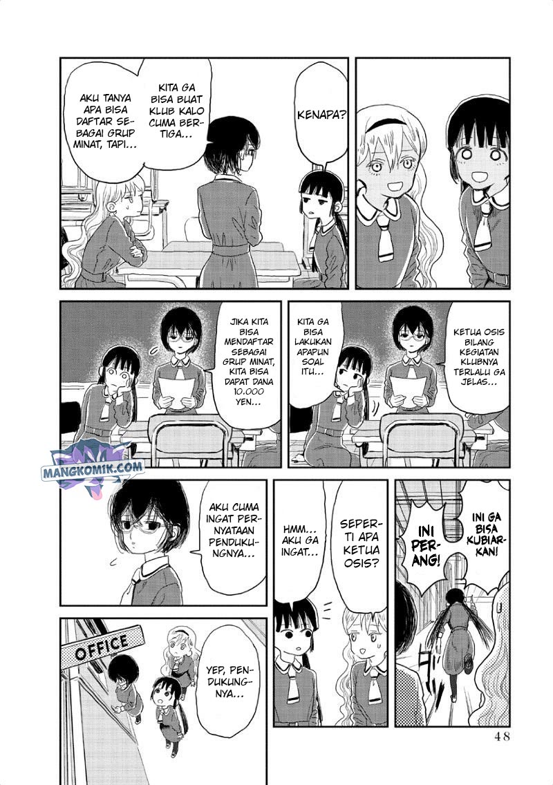 Asobi Asobase Chapter 4 Gambar 7