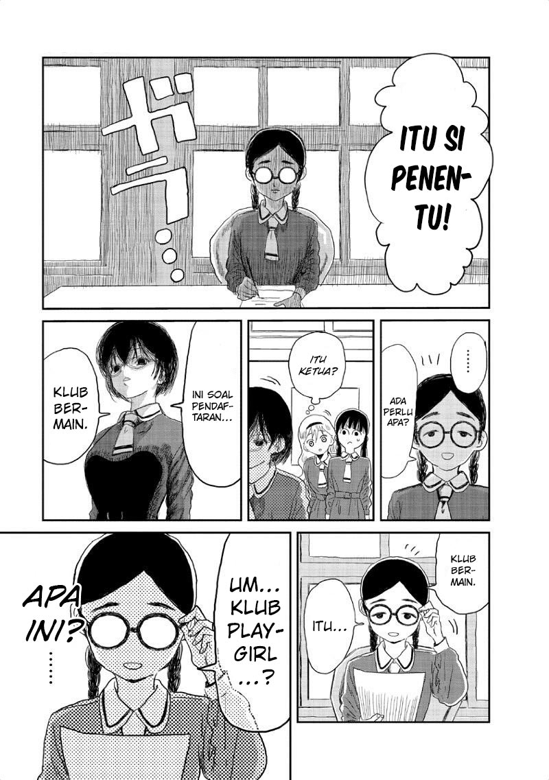 Asobi Asobase Chapter 4 Gambar 8