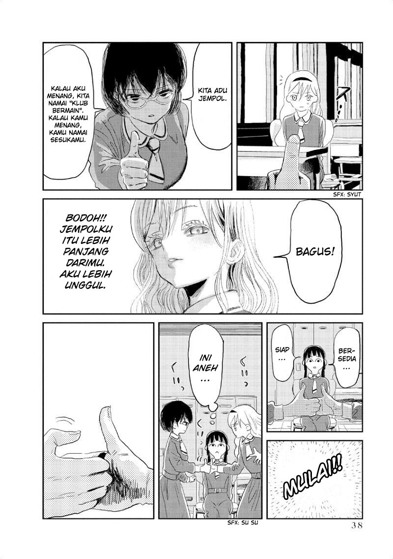 Asobi Asobase Chapter 3 Gambar 11