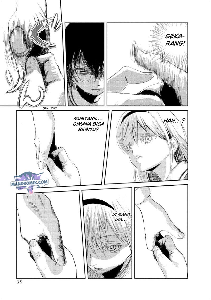 Asobi Asobase Chapter 3 Gambar 12