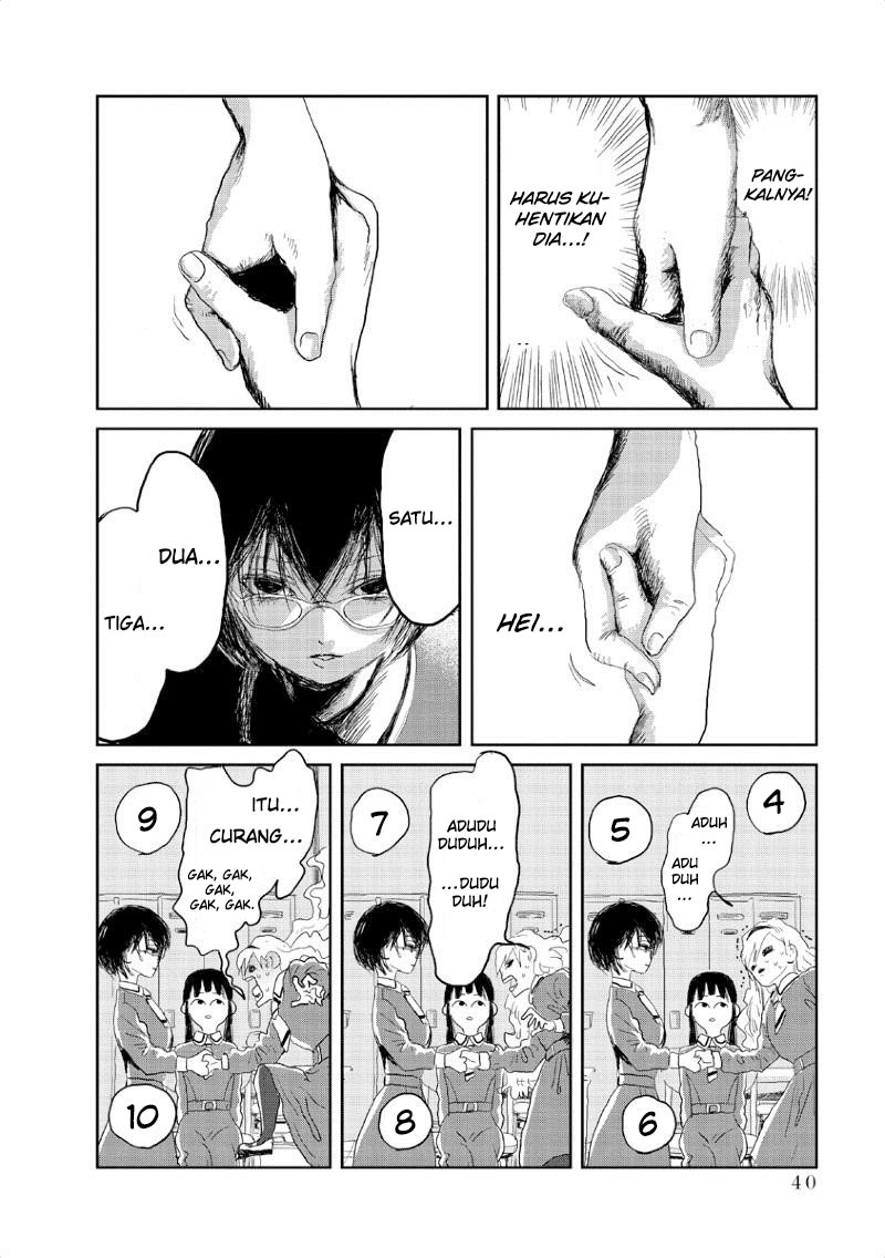 Asobi Asobase Chapter 3 Gambar 13