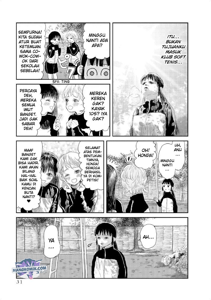 Asobi Asobase Chapter 3 Gambar 4