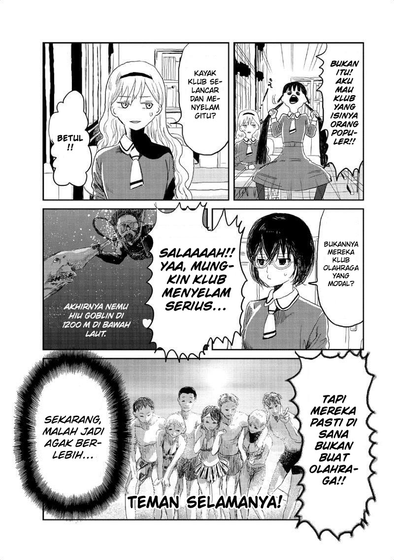 Asobi Asobase Chapter 3 Gambar 9