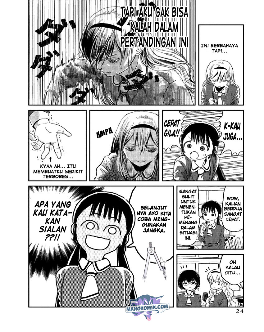 Asobi Asobase Chapter 2 Gambar 11