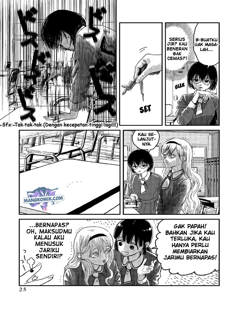 Asobi Asobase Chapter 2 Gambar 12