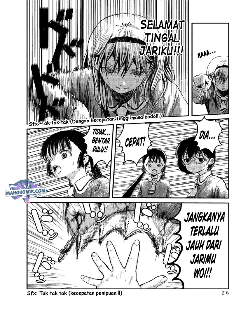 Asobi Asobase Chapter 2 Gambar 13